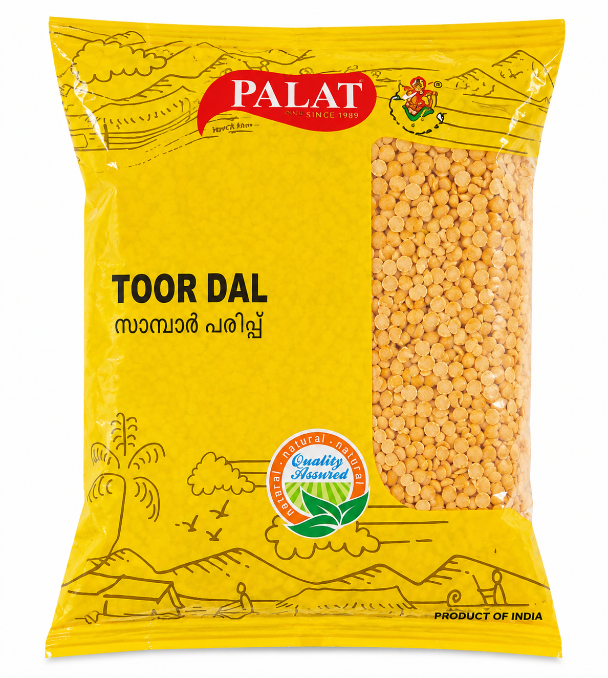 Toor Dal